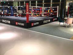 -银吉姆健身(恒隆馆)