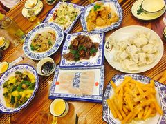 -东北人家铁锅炖(鞍山路店)