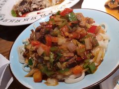 -胖老汉椒麻鸡清真新疆菜(西御街店)