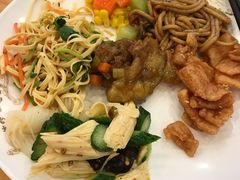 -鹈鹕素食餐厅自助餐部(正阳街店)