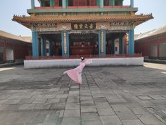 -横店影视城明清宫苑园区