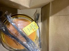 原味吉士蛋糕-巴黎贝甜(龙之梦购物中心虹口店)