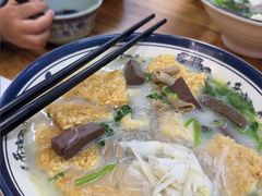 -鸭小妹鸭血粉丝(老门东店)