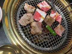 -汉城馆·烤肉火锅餐厅·韩国烤肉(河北云瑧世纪大饭店)