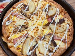 -必胜客(龙茗店)