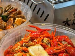 -喝丢一只鞋海鲜烧烤·海肠捞饭(东关街店)
