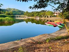 -亚婆田·白水寨生态旅游度假区