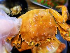 -二钳洞庭虾蟹·江湖菜(成都鹭岛店)
