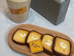 -XI·LaundryCafe 喜咖自助洗衣咖啡店