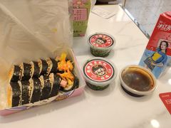 -胤韩紫菜包饭·炸鸡·拌饭(宋家庄店)