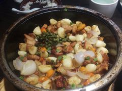 -锦庐道地川菜(来福士店)