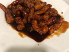 糖醋排条-翠亭酒家(山西南路店)