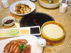 -遇见小厨·北京烤鸭·江湖菜·川菜(广福桥店)