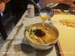 -破瓦寒窑·地摊烤羊排