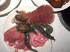 -加餐海鲜自助(宝龙一城店)