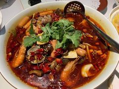 毛血旺-瓷忆·瓷文化餐厅(上海店)