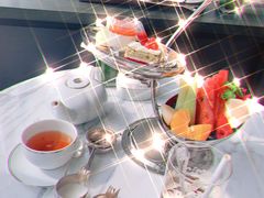 -悦厅·下午茶(杭州柏悦酒店)
