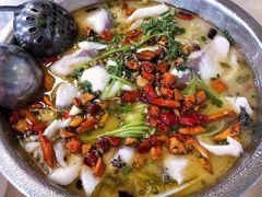 酸菜鱼-玲又珑美食(盘福路店)