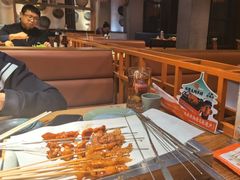 -小杨烤肉(朱雀店)