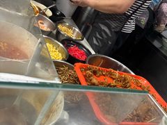 -大姨捞面(新安花园店)
