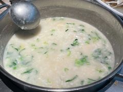 粥水锅底-淘米捞·米汤脆鲩鱼火锅(福田皇岗店)