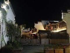 -婺源梦里老家大型山水实景演出