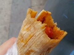 -小红旗臭豆腐炸冷面(万达店)