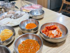 -姜虎东白丁烤肉(苏州中心店)