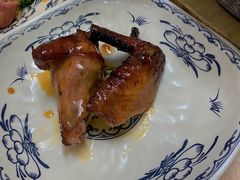 烧鸡翅-渔记茶餐厅(渔村店)
