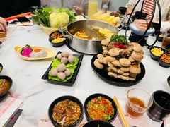 -今日炊牛·潮汕牛肉火锅(华采天地店)