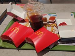 -麦当劳(未来城购物中心店)