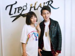 点击看大图 -Tipo Hair salon(明星)店