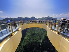 -重庆云阳龙缸景区