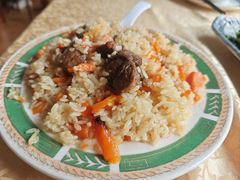 羊肉手抓饭-维吾尔餐厅(宜山路店)