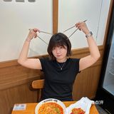 在延吉 吃到我的“人生海鲜汤面”🍜(짬뽕맛집