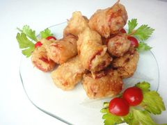 炸培根肉卷-北坦杨家干炸里脊(总店)
