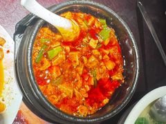 金牌麻辣豆腐-陈麻婆豆腐总店