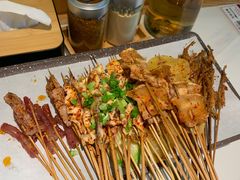 -五样儿西昌小签签烤串(建设路店)