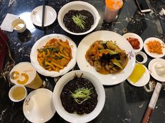 -桃园中华料理炸酱面(燕儿岛路店)