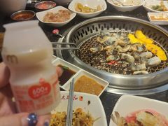 -木槿花韩式炭烤·熟成肉工坊(孙文东路店)
