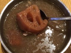 莲藕汤-文叔·湖北名小吃·小龙虾(华强北店)