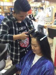 -AMO SALON男士形象