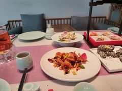 -稍可轩博物馆餐厅