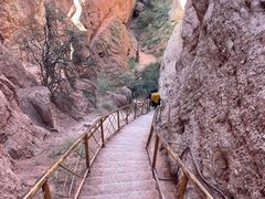 -张掖平山湖大峡谷景区