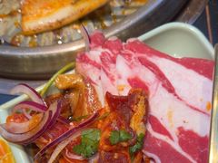 -梨花自助烤肉(西三旗万象汇黑金店)