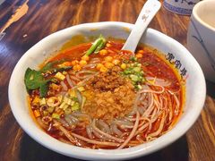 巷子酸辣粉-张氏宽窄巷成都名小吃(茂业百货华强北店)