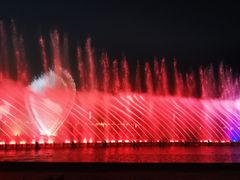 -东港音乐喷泉广场