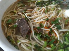 -马三元老汤牛肉面(小西门店)