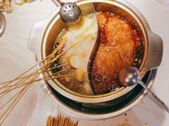 -来伊回麻辣烫·火锅串串清真(红瓦寺总店)