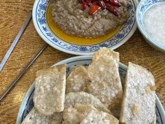 灌肠儿-门框胡同百年卤煮(新街口店)